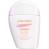 Shiseido - Beskyttelse - Urban Environment Age Defense Oil-Free