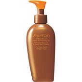 Shiseido - After Sun - Brillant Bronze Quick Self Tanning Gel
