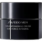 Shiseido - Fugtighedspleje - Skin Empowering Cream