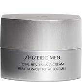 Shiseido - Shiseido Men - Total Revitalizer Cream