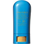 Shiseido - Aurinkopuuteri - UV Protective Stick Foundation SPF 30