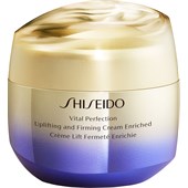 Shiseido - Vital Perfection - Uplifting & Firming Cream Enriched