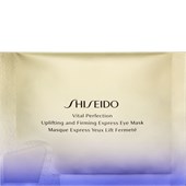 Shiseido - Vital Perfection - Uplifting and Firming Express Eye Mask