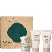 Shiseido - WASO - Gavesæt