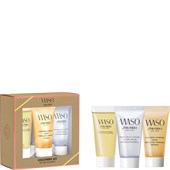 Shiseido - WASO - Gift set