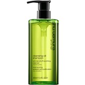Shu Uemura - Cleansing Oil - Shampoo Anti-Dandruff Soothing Cleanser