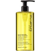 Shu Uemura - Deep Cleanser - Clarifying Shampoo Oily Scalp & Hair
