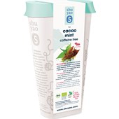 Shuyao - Früchtetee - Dose + Refill Tea Cacao Mint