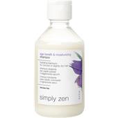 Simply Zen - Age Benefit & Moisturizing - Shampoo