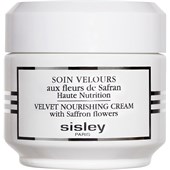 Sisley - Cura per la donna - Soin Velours aux Fleurs de Safran
