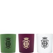 Sisley - Scented candle - Bougie Set