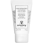 Sisley - Body care  - Crème Reparatrice Soin Hydratant Mains & Ongles