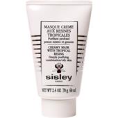 Sisley - Peelings & Masks - Masque Crème aux Résines Tropicales