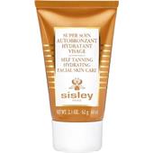 Sisley - Zonneproducten - Super Soin Autobronzant Hydratant Visage