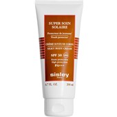 Sisley - Cuidados solares - Super Soin Solaire Crème Soyeuse Corps SPF 30 PA+++