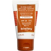Sisley - Kosmetyki do opalania - Super Soin Solaire Teinté SPF 30