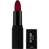 Sleek - Læbestift - Say It Loud Satin Lipstick