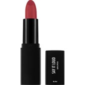 Sleek - Lipstick - Say It Loud Satin Lipstick