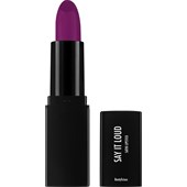 Sleek - Rossetto - Say It Loud Satin Lipstick