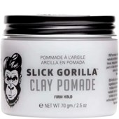 Slick Gorilla - Stylizacja włosów - Clay Pomade