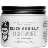 Slick Gorilla - Hair styling - Lightwork