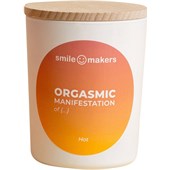 Smile Makers - Scented candles - Orgasmic Manifestation Of Hot