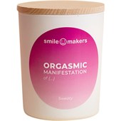 Smile Makers - Scented candles - Orgasmic Manifestation Of Sweaty