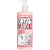 Soap & Glory - Duschpflege - Clean On Me Shower Gel