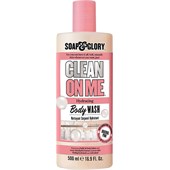 Soap & Glory - Hoitavat suihkutuotteet - Creamy Shower Gel
