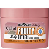 Soap & Glory - Kosteuttava hoito - Hydrating Body Butter