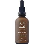 Sober - Facial care - Beard Oil No.1