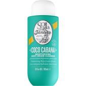 Sol de Janeiro - Vartalonhoito - Coco Cabana Moisturizing Body Cream-Cleanser