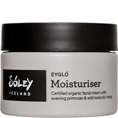 Soley Organics - Soin hydratant - Eygló Facial Moisturiser