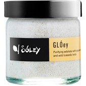 Soley Organics - Peelings - Facial Scrub Gloey Purifying Exfoliator