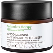 Spilanthox - Gesichtspflege - Good Morning Anti Wrinkle Moisturizer