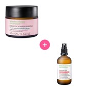 Spilanthox - Paquets - Spilanthox Soin du visage Facesplash 100 ml + Cream Rich Hyper-Sensitive 50 ml