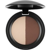 Stagecolor - Oči - Eyeshadow Duo Pearly Effect