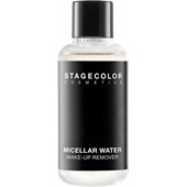 Stagecolor - Kasvohoito - Micellar Water Make-Up Remover