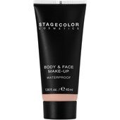 Stagecolor - Tónovací krém - Body & Face Make-Up