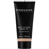 Stagecolor - Carnagione - Body & Face Make-Up