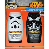 Star Wars - Cura del corpo - Set da bagno