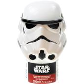 Star Wars - Cuidado corporal - Gel de ducha Storm Trooper