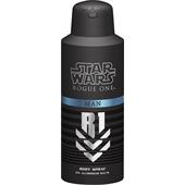 Star Wars - Rogue One - Men Body Spray