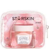 StarSkin - Rostro - Orglamic Overnight Lip Mask Pink Cactus