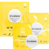 StarSkin - Pielęgnacja twarzy - Foaming Peeling Perfection Puff