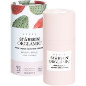 StarSkin - Gesichtspflege - Orglamic Eye Cream Pink Cactus