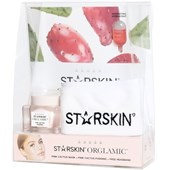 StarSkin - Facial care - Orglamic Gift Set Pink Cactus