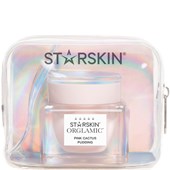 StarSkin - Kasvohoito - Orglamic Pudding Face Cream Pink Cactus