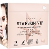 StarSkin - Kasvohoito - VIP - All Day Mask Miracle Skin Mask Pads