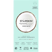 StarSkin - Péče o vlasy - Coco Nuts Nourishing Hair Mask Coconut